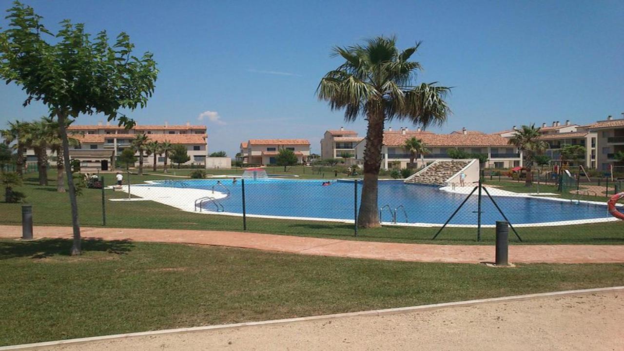 Sensacional Chalet Adosado De Lujo "Vacaciones Todo El Ano" San Jorge  Экстерьер фото
