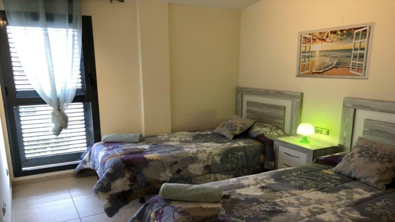 Sensacional Chalet Adosado De Lujo "Vacaciones Todo El Ano" San Jorge  Экстерьер фото
